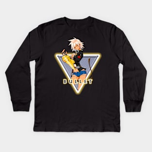 BULLET Kids Long Sleeve T-Shirt